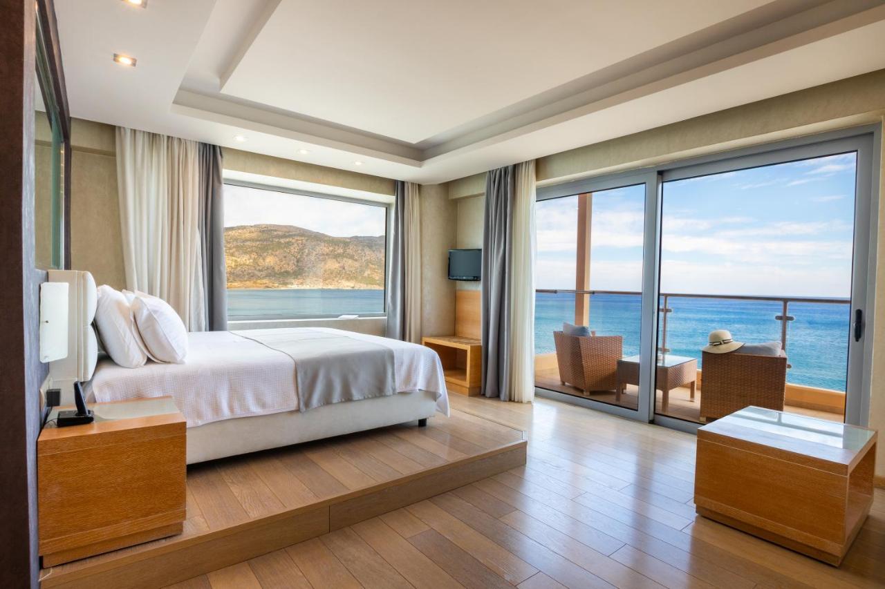 Konstantinos Palace Kerpe Dış mekan fotoğraf