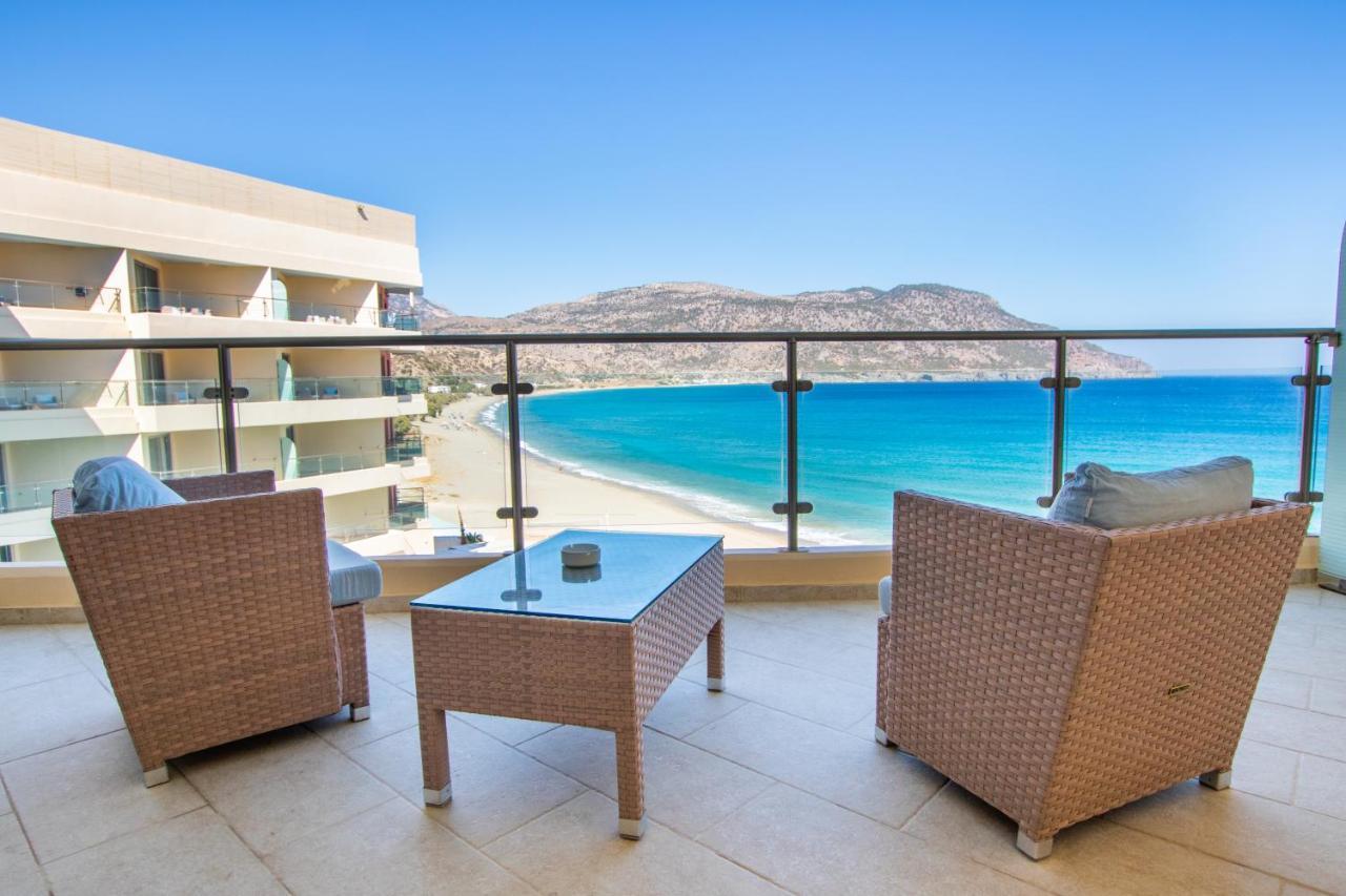 Konstantinos Palace Kerpe Dış mekan fotoğraf