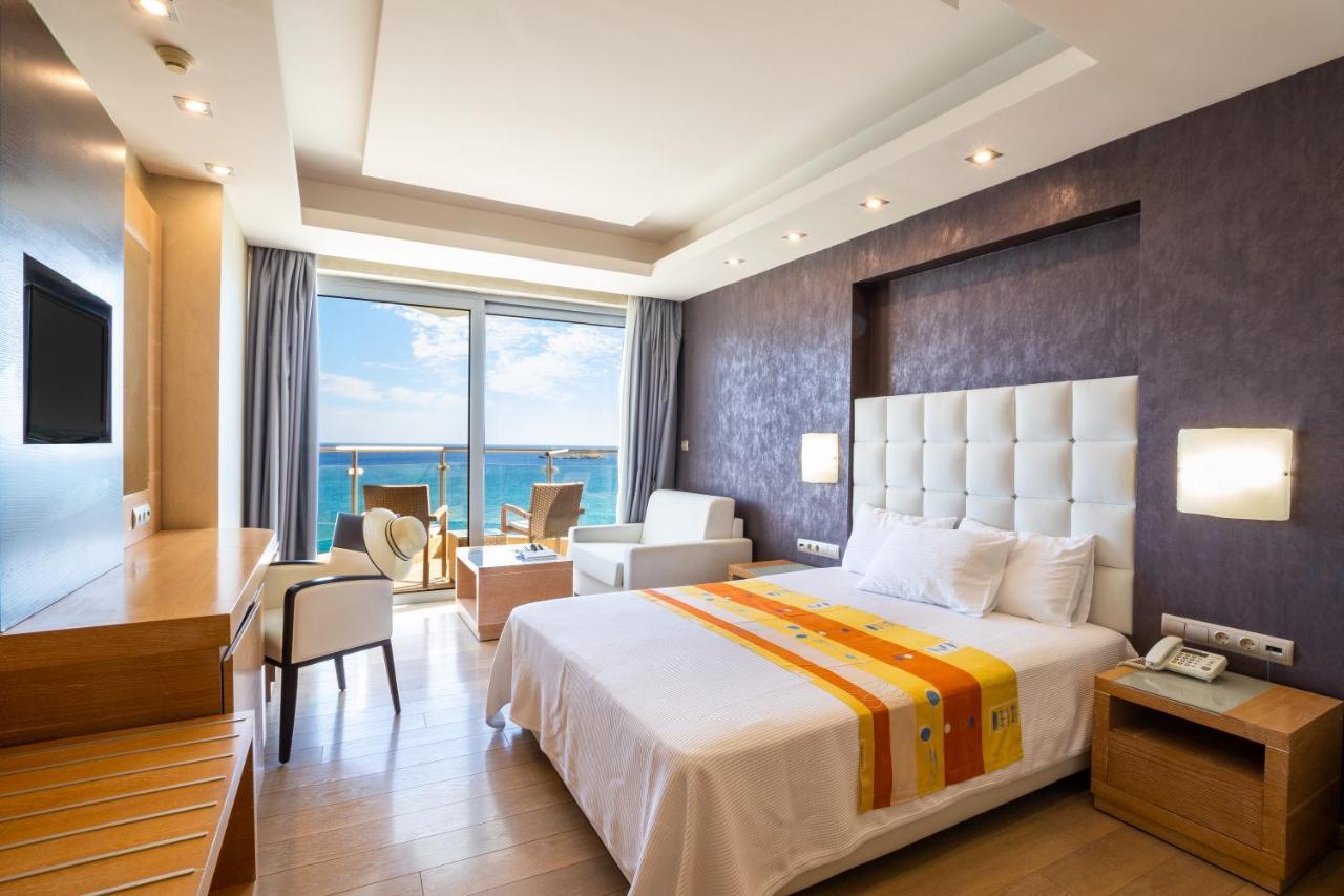 Konstantinos Palace Kerpe Dış mekan fotoğraf