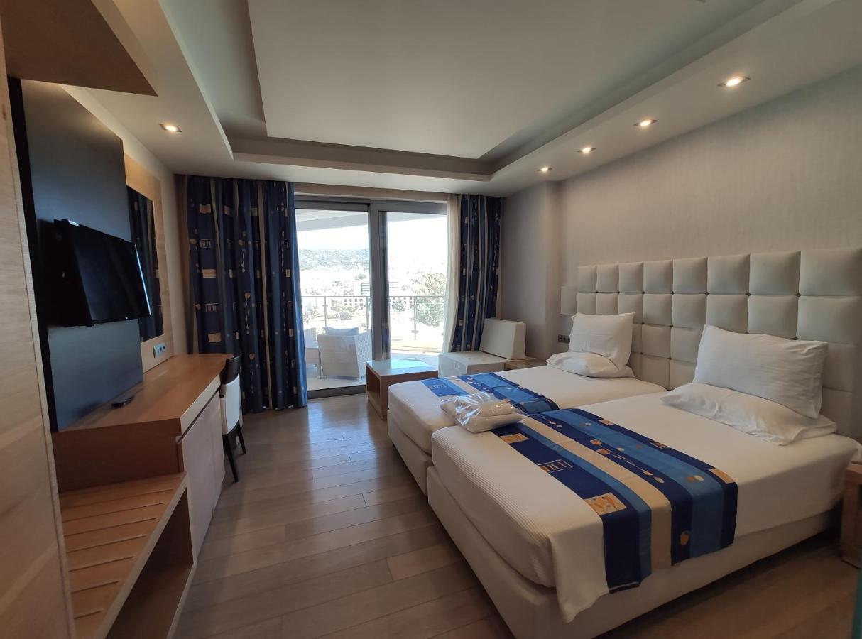 Konstantinos Palace Kerpe Dış mekan fotoğraf