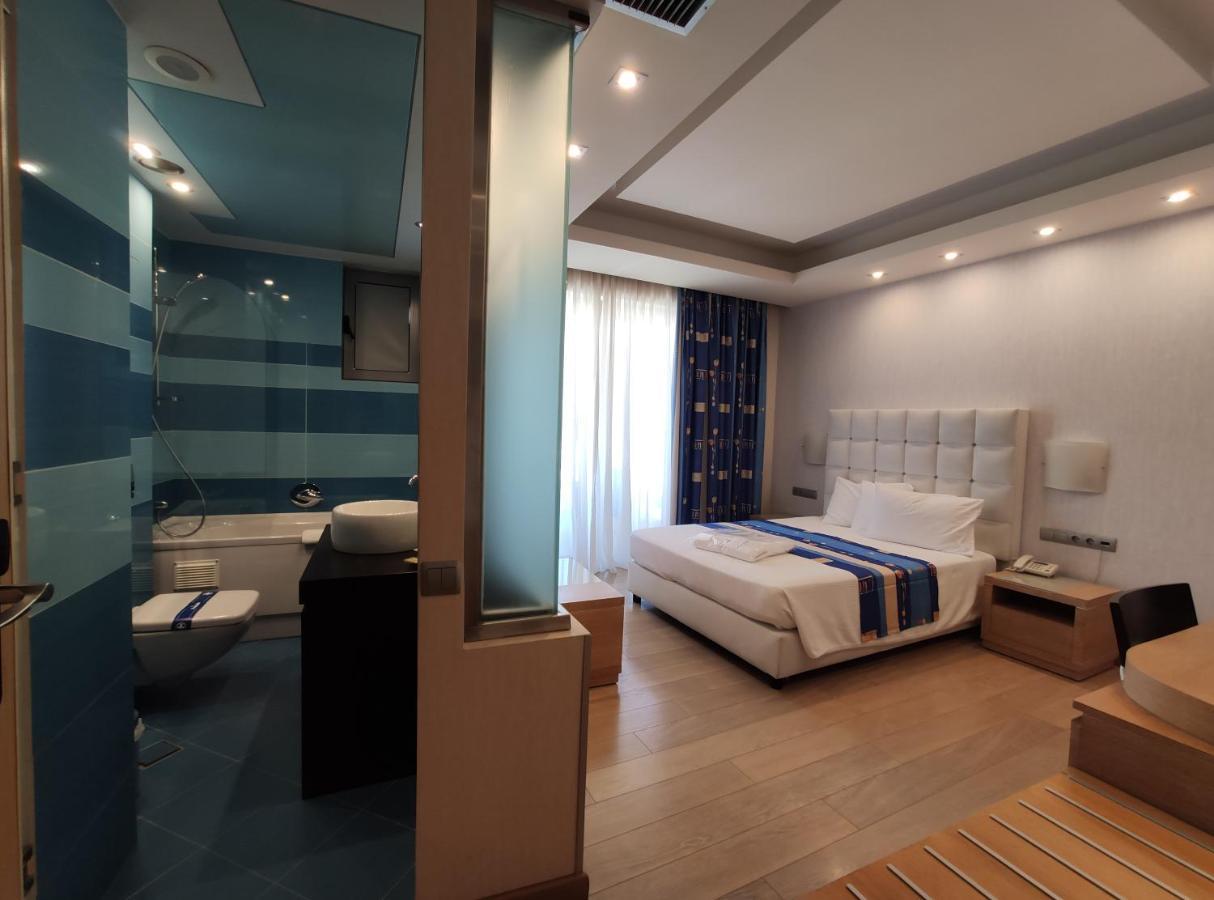 Konstantinos Palace Kerpe Dış mekan fotoğraf