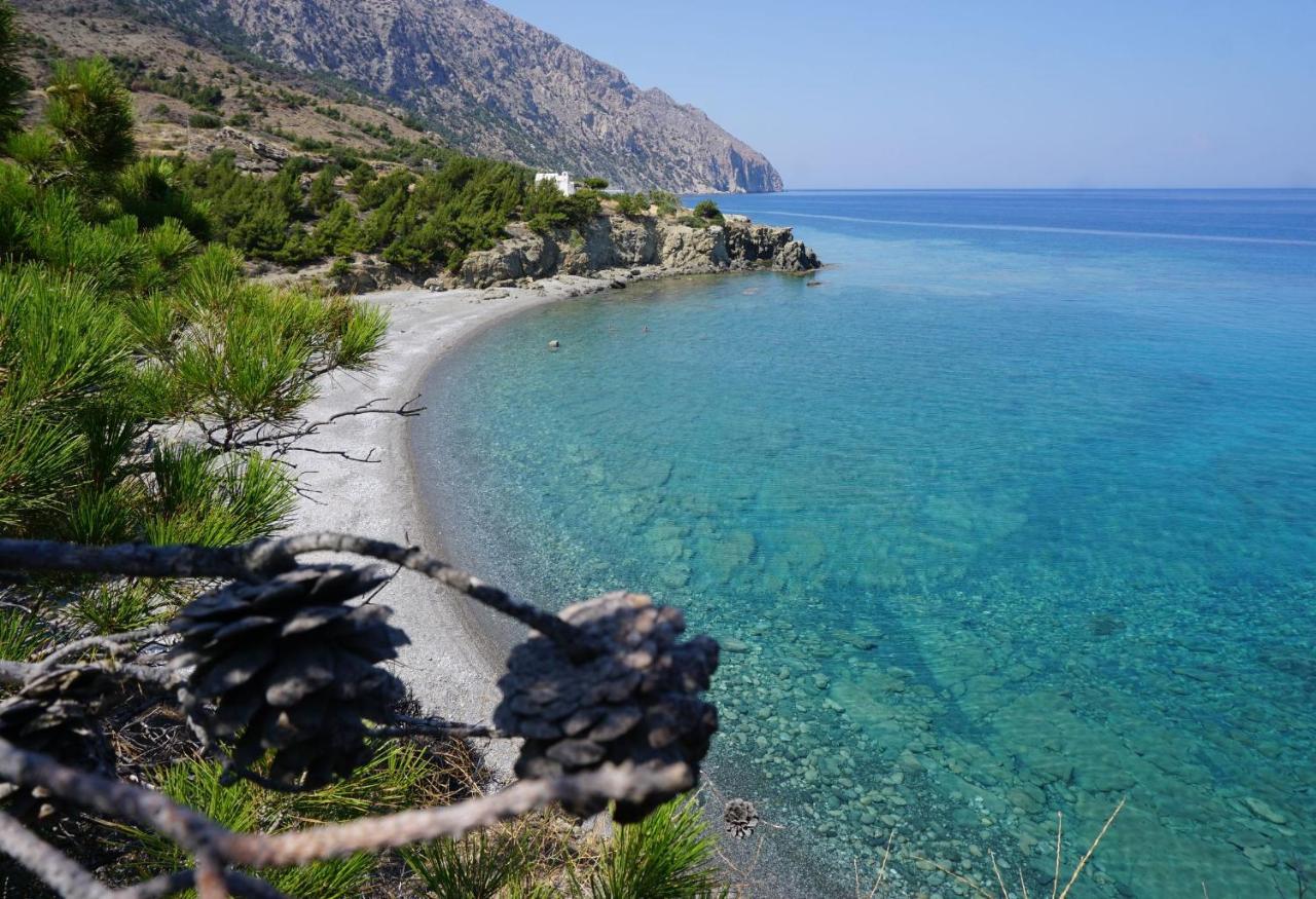 Konstantinos Palace Kerpe Dış mekan fotoğraf