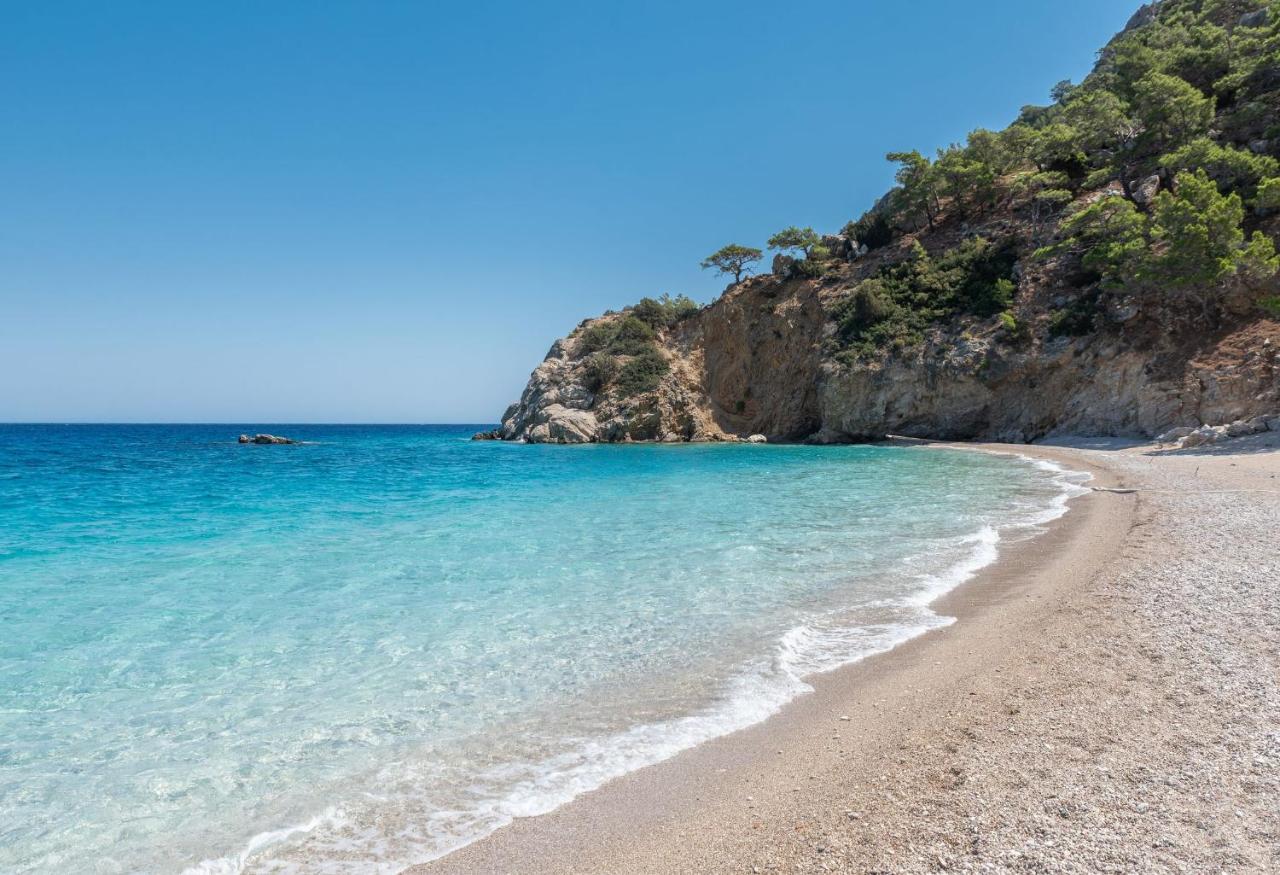 Konstantinos Palace Kerpe Dış mekan fotoğraf