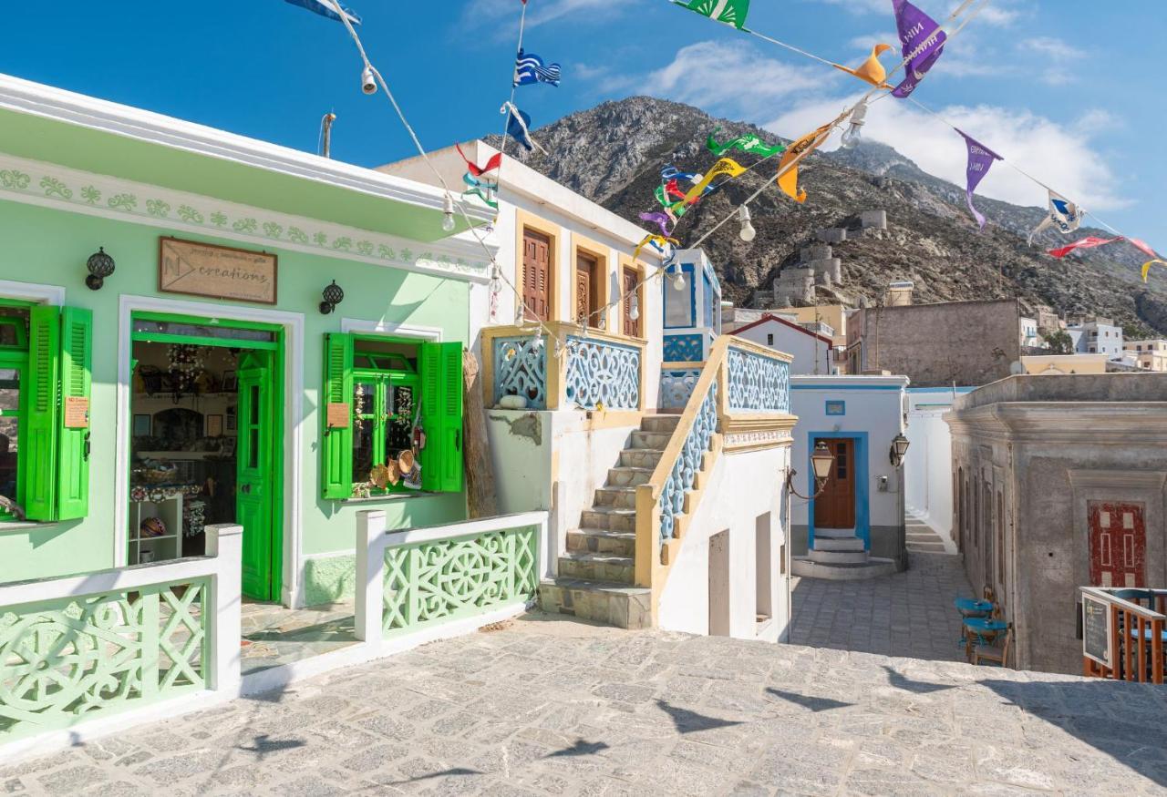 Konstantinos Palace Kerpe Dış mekan fotoğraf