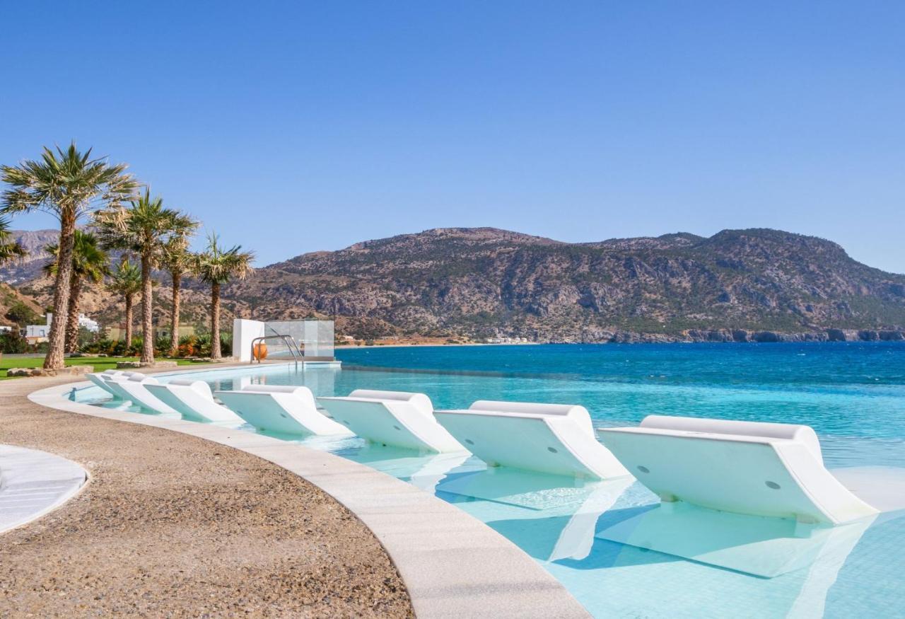 Konstantinos Palace Kerpe Dış mekan fotoğraf