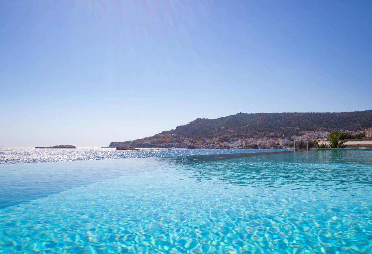 Konstantinos Palace Kerpe Dış mekan fotoğraf