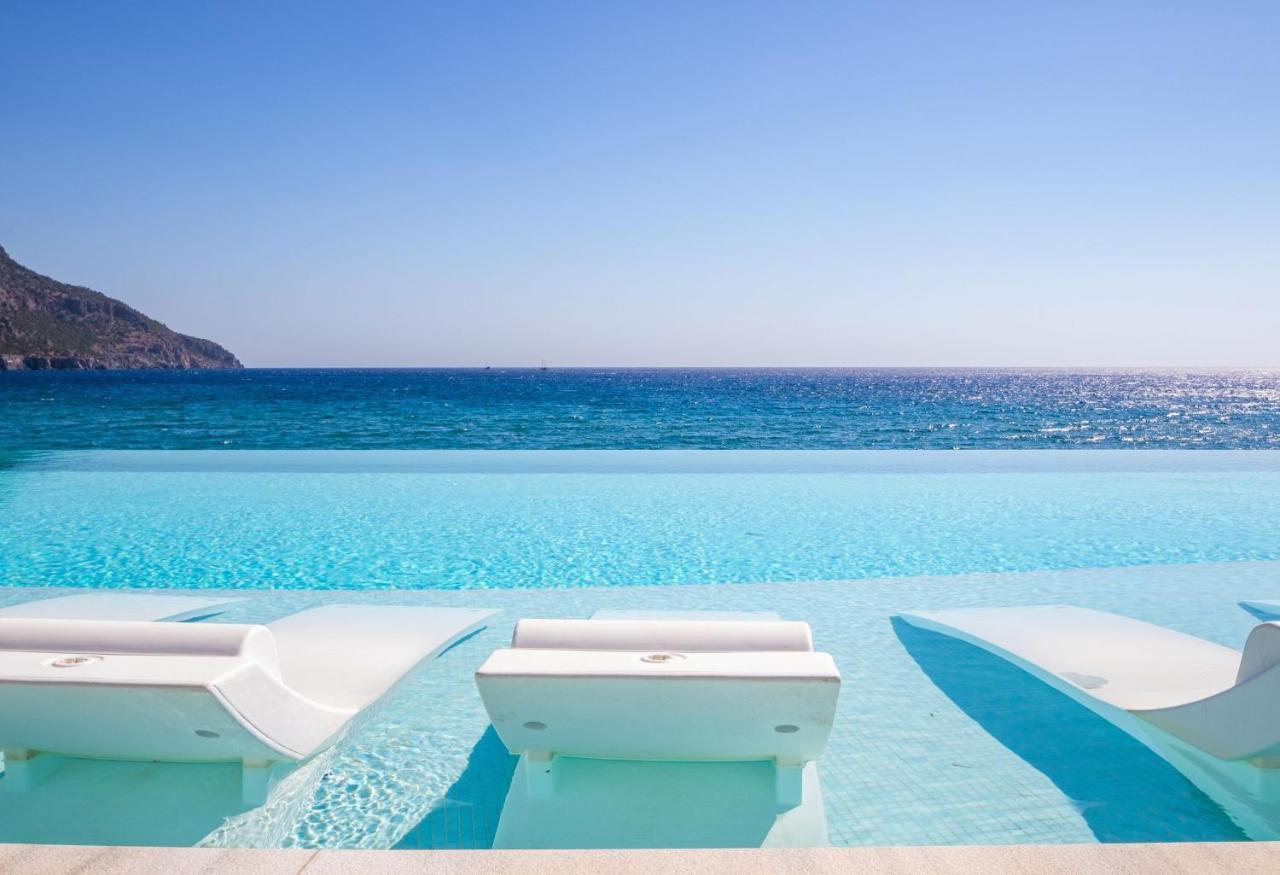 Konstantinos Palace Kerpe Dış mekan fotoğraf