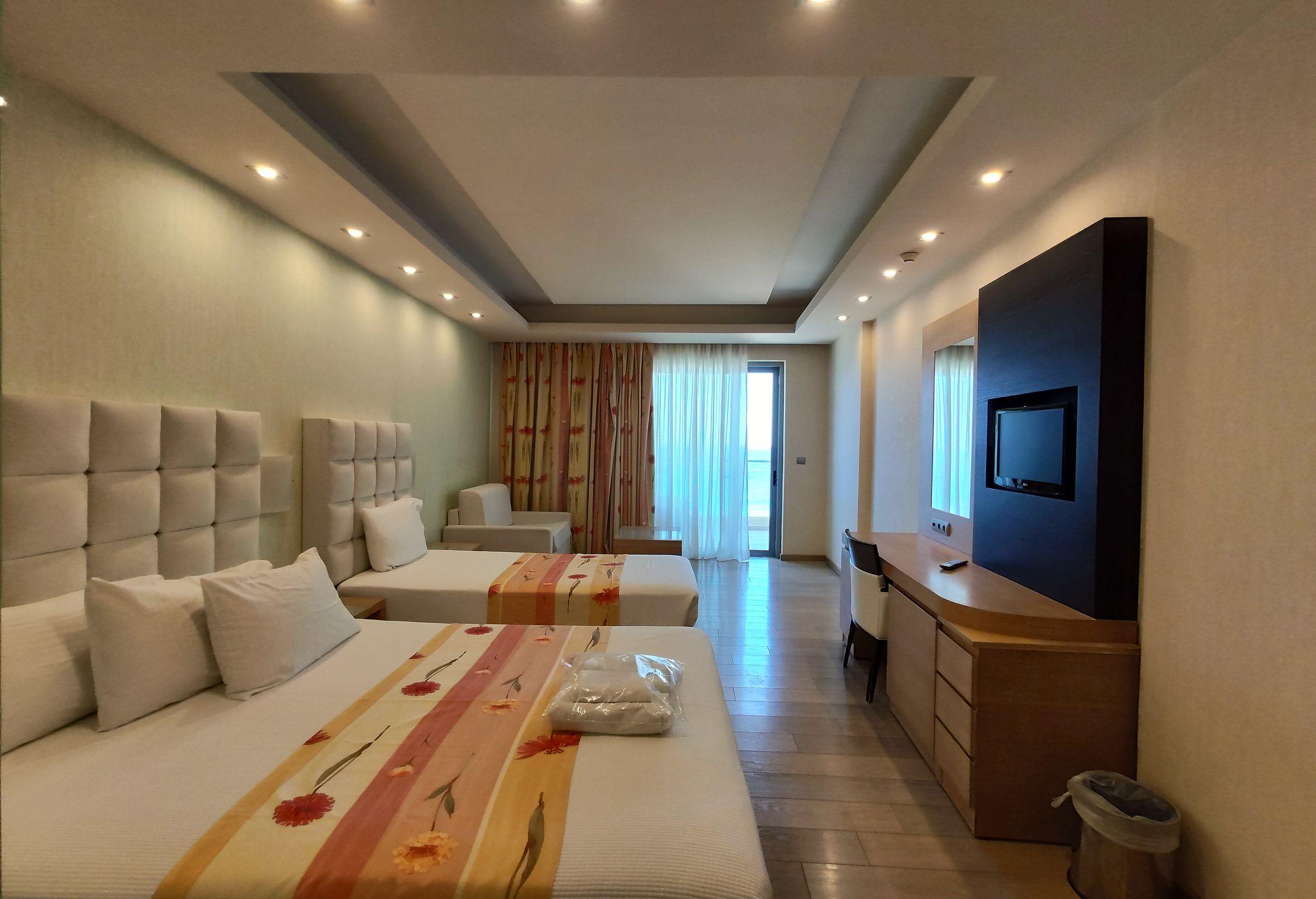 Konstantinos Palace Kerpe Dış mekan fotoğraf