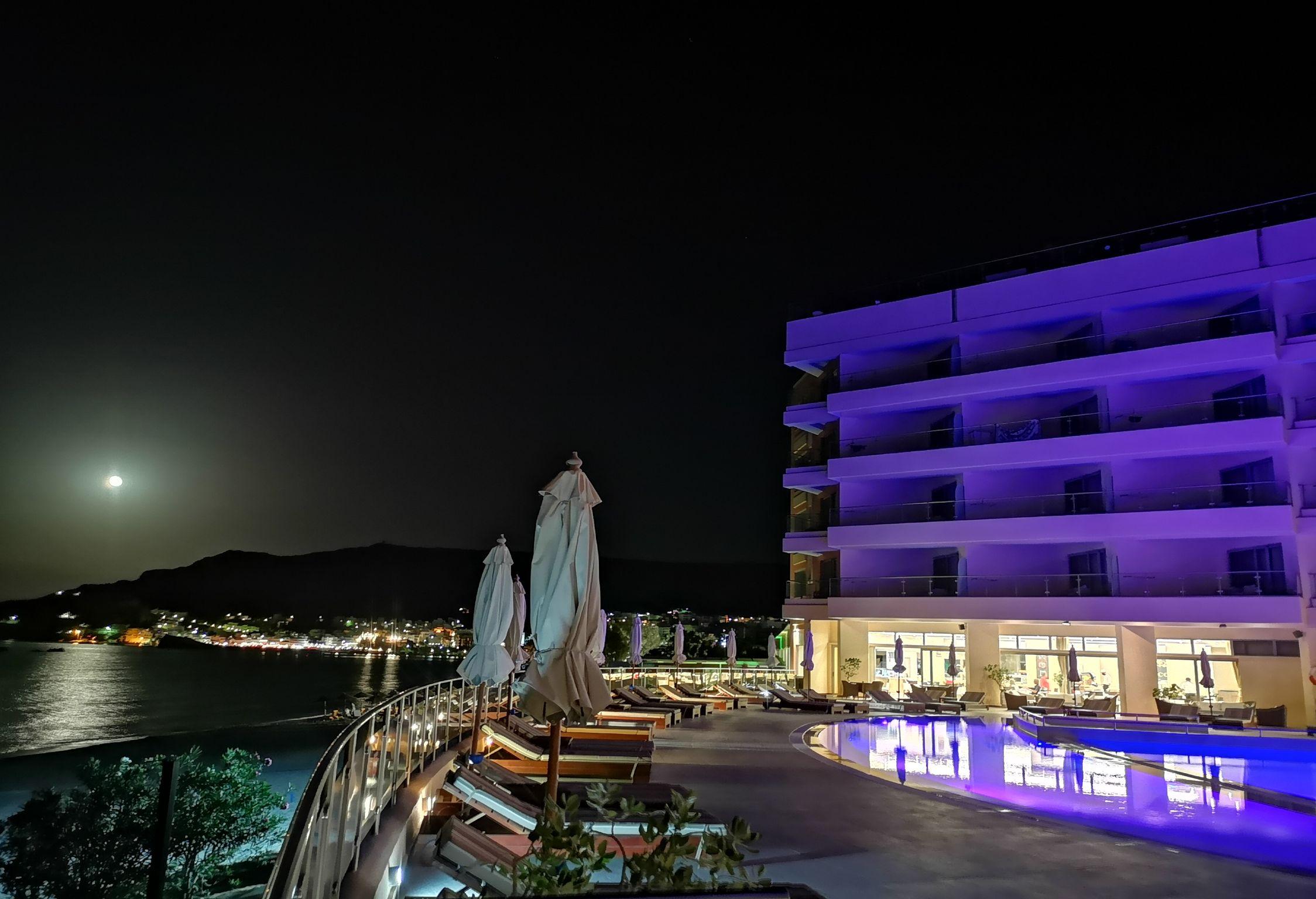 Konstantinos Palace Kerpe Dış mekan fotoğraf