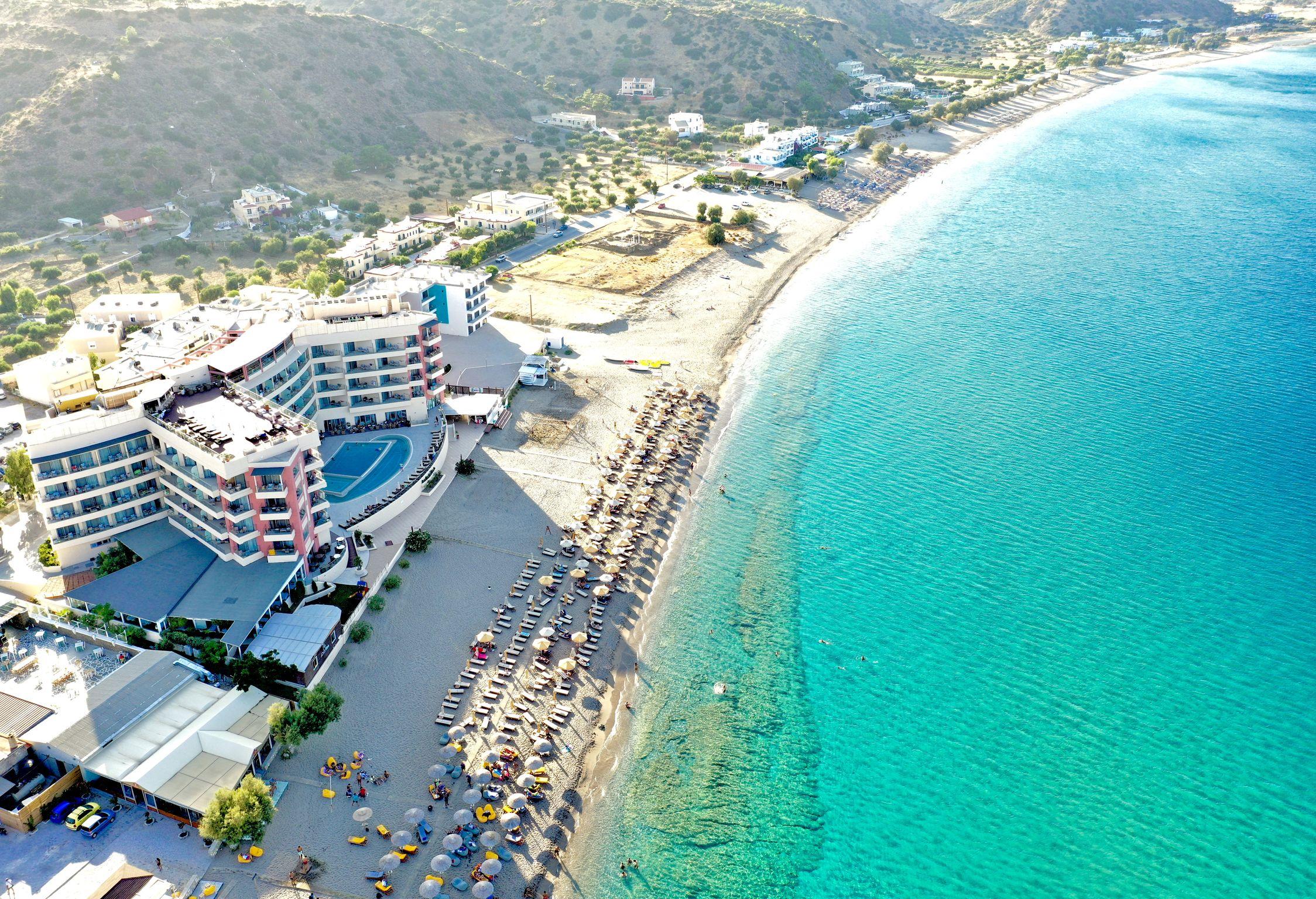 Konstantinos Palace Kerpe Dış mekan fotoğraf