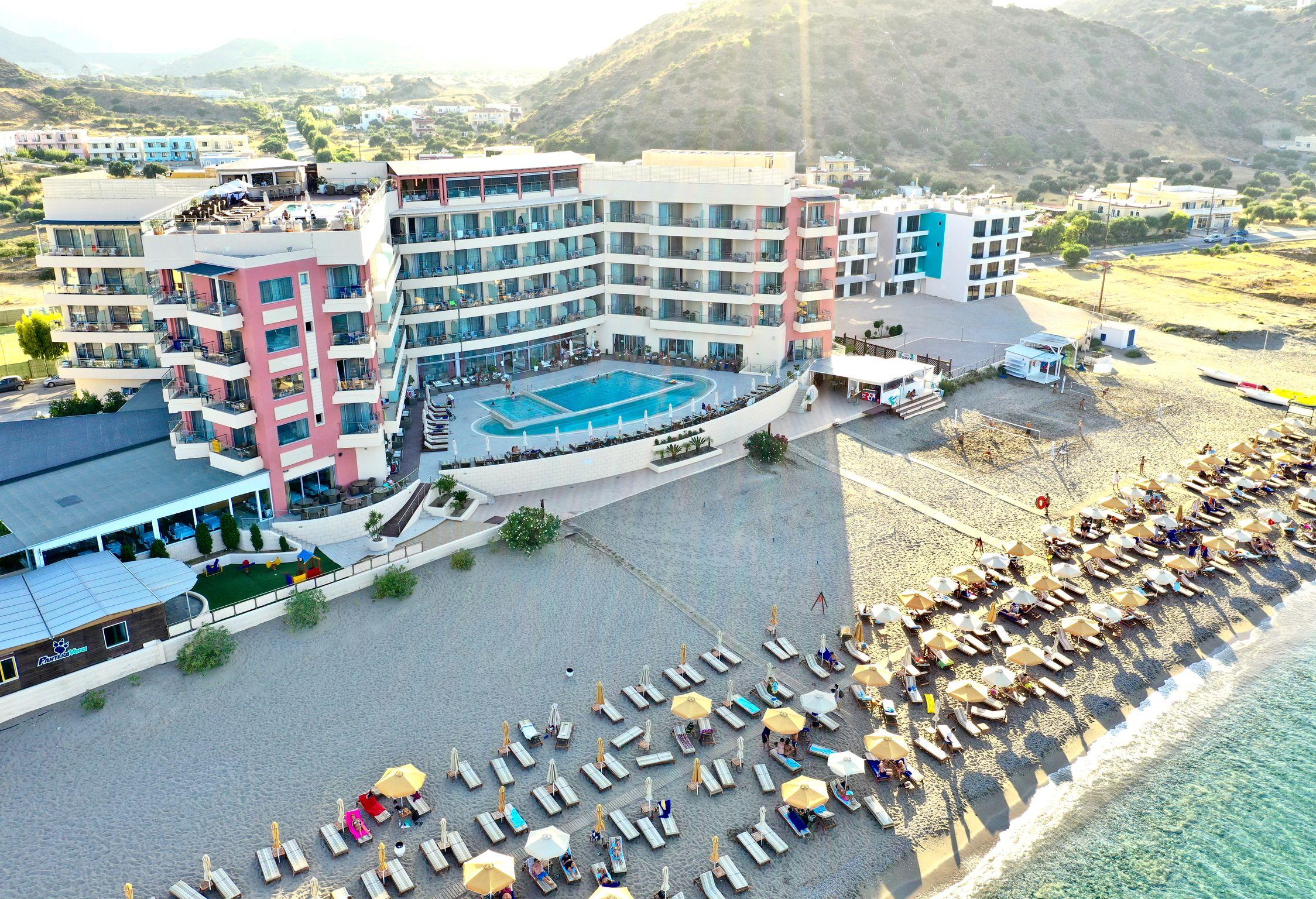 Konstantinos Palace Kerpe Dış mekan fotoğraf