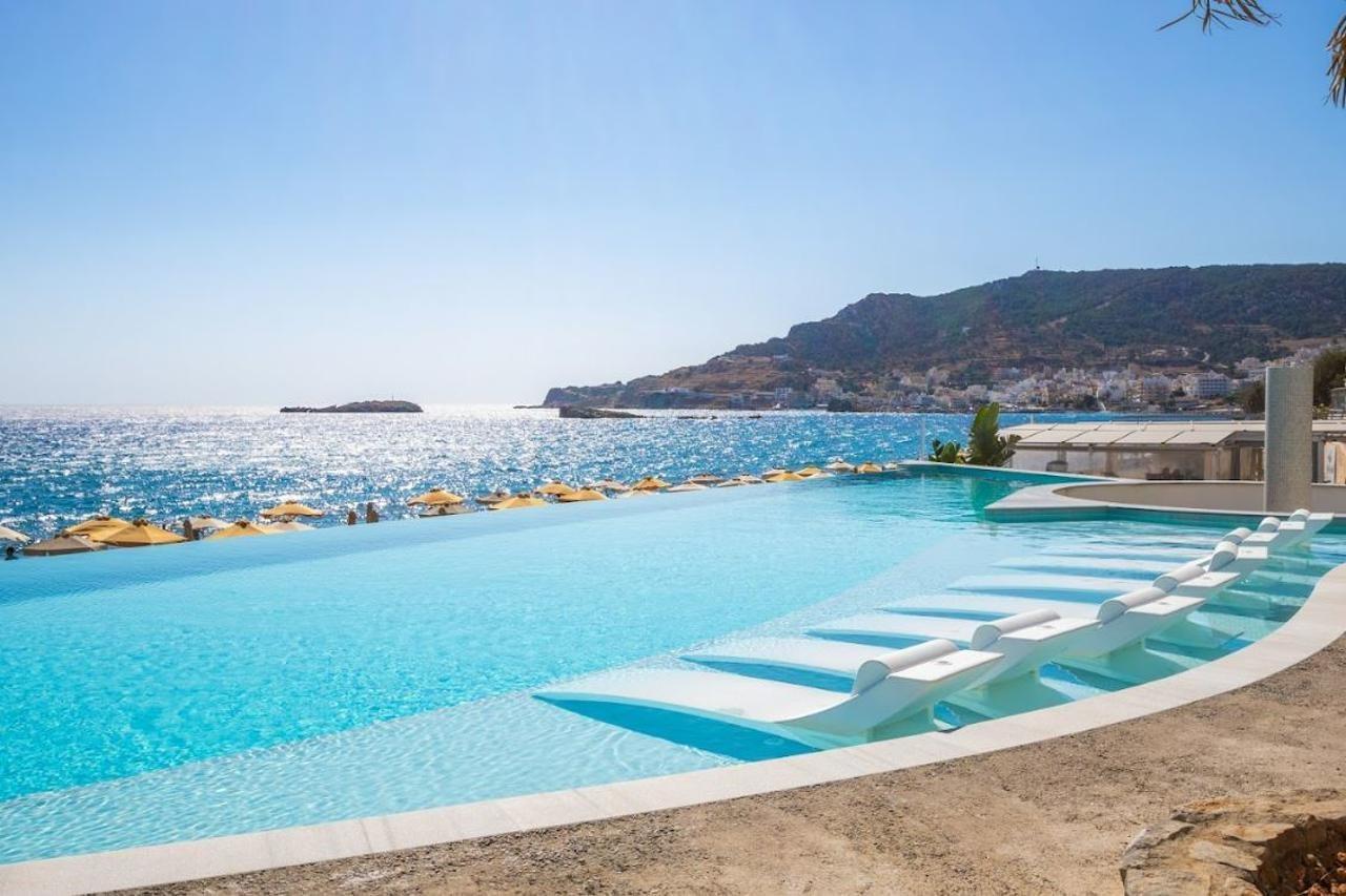 Konstantinos Palace Kerpe Dış mekan fotoğraf