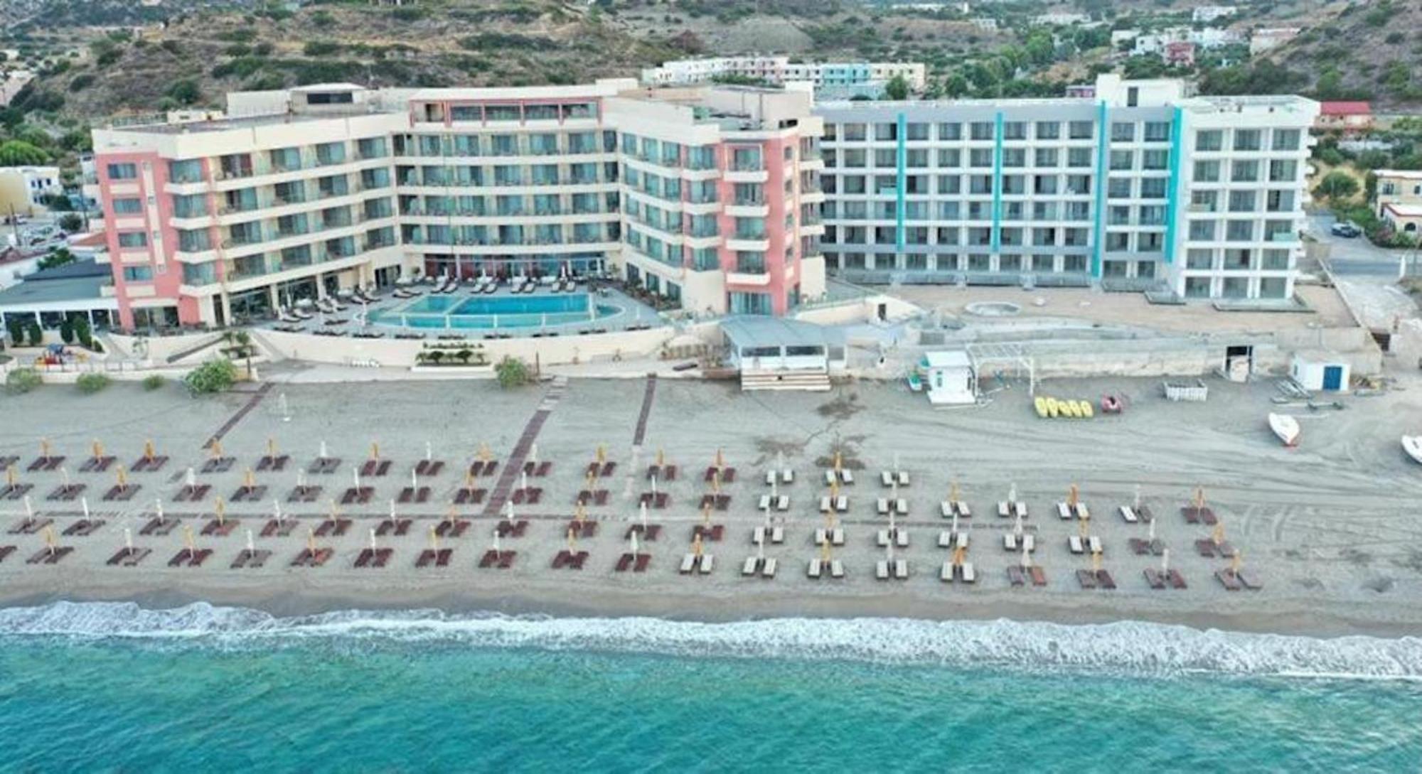 Konstantinos Palace Kerpe Dış mekan fotoğraf